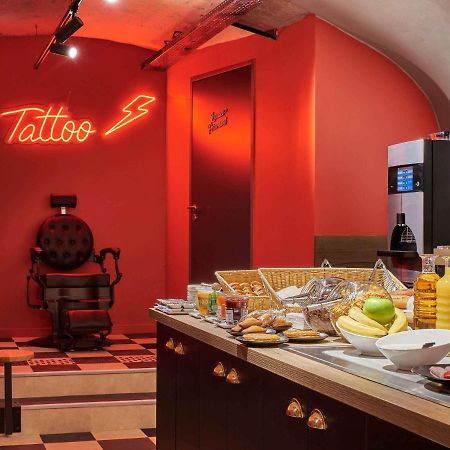 Ibis Styles Paris Gare De L'Est Magenta酒店 外观 照片