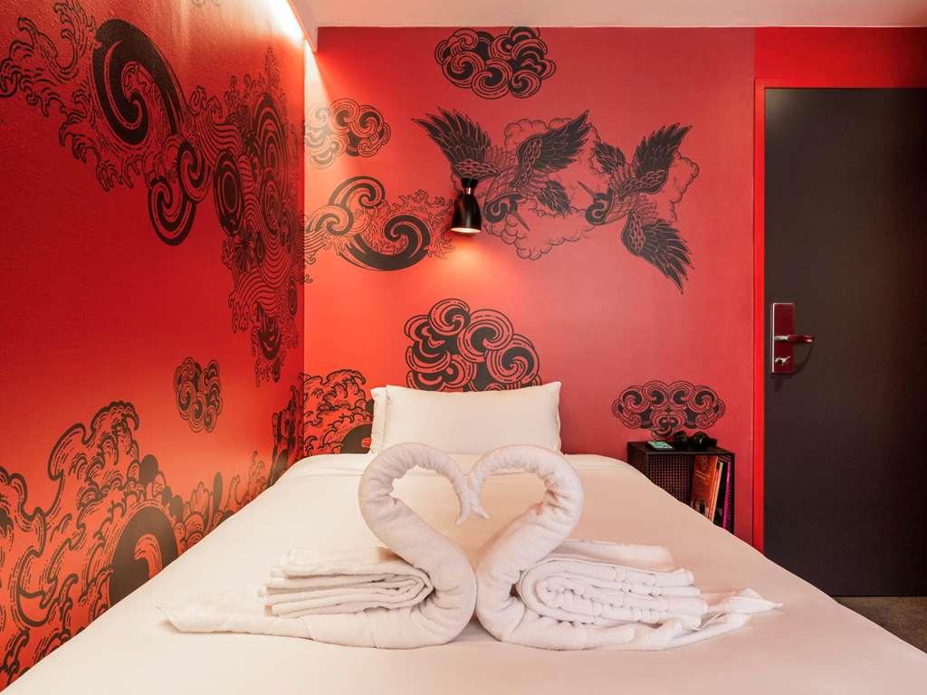 Ibis Styles Paris Gare De L'Est Magenta酒店 客房 照片