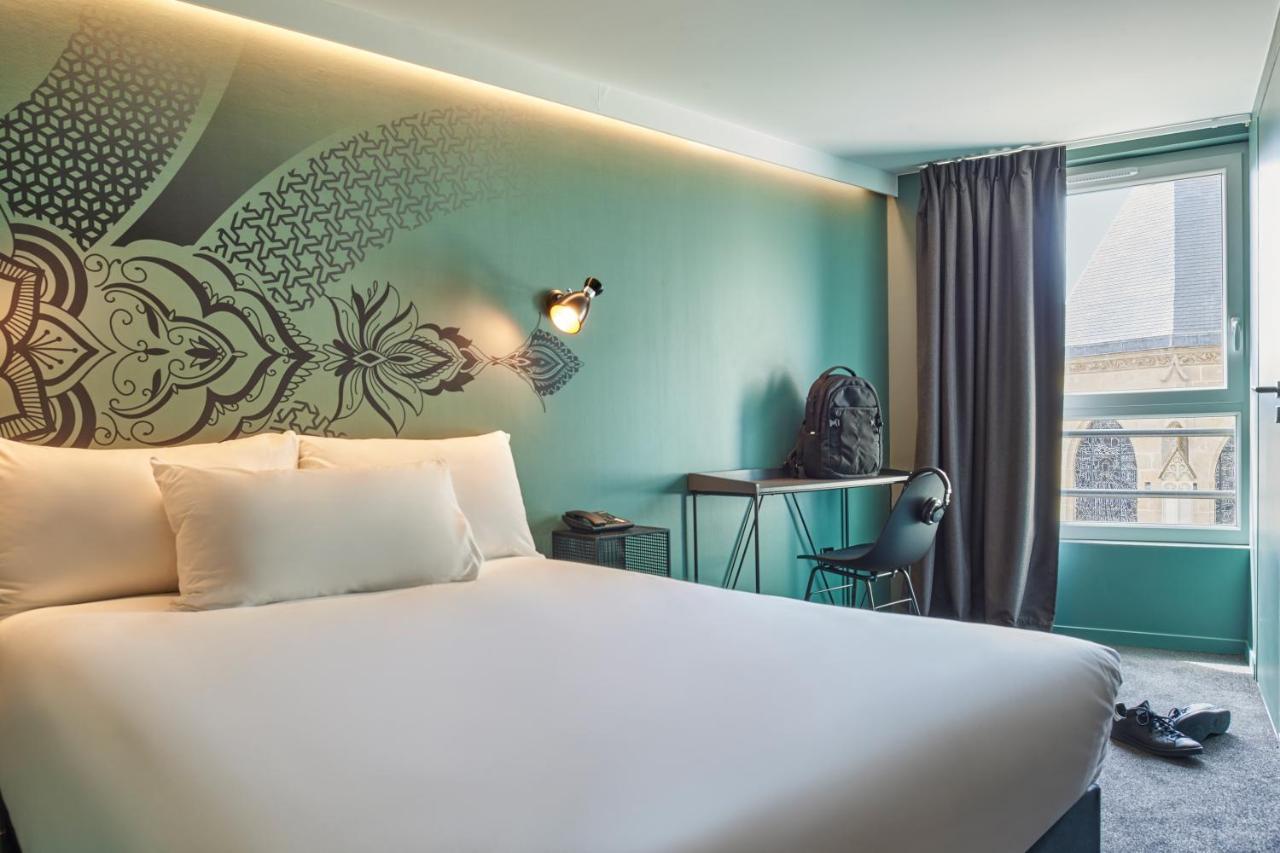 Ibis Styles Paris Gare De L'Est Magenta酒店 外观 照片