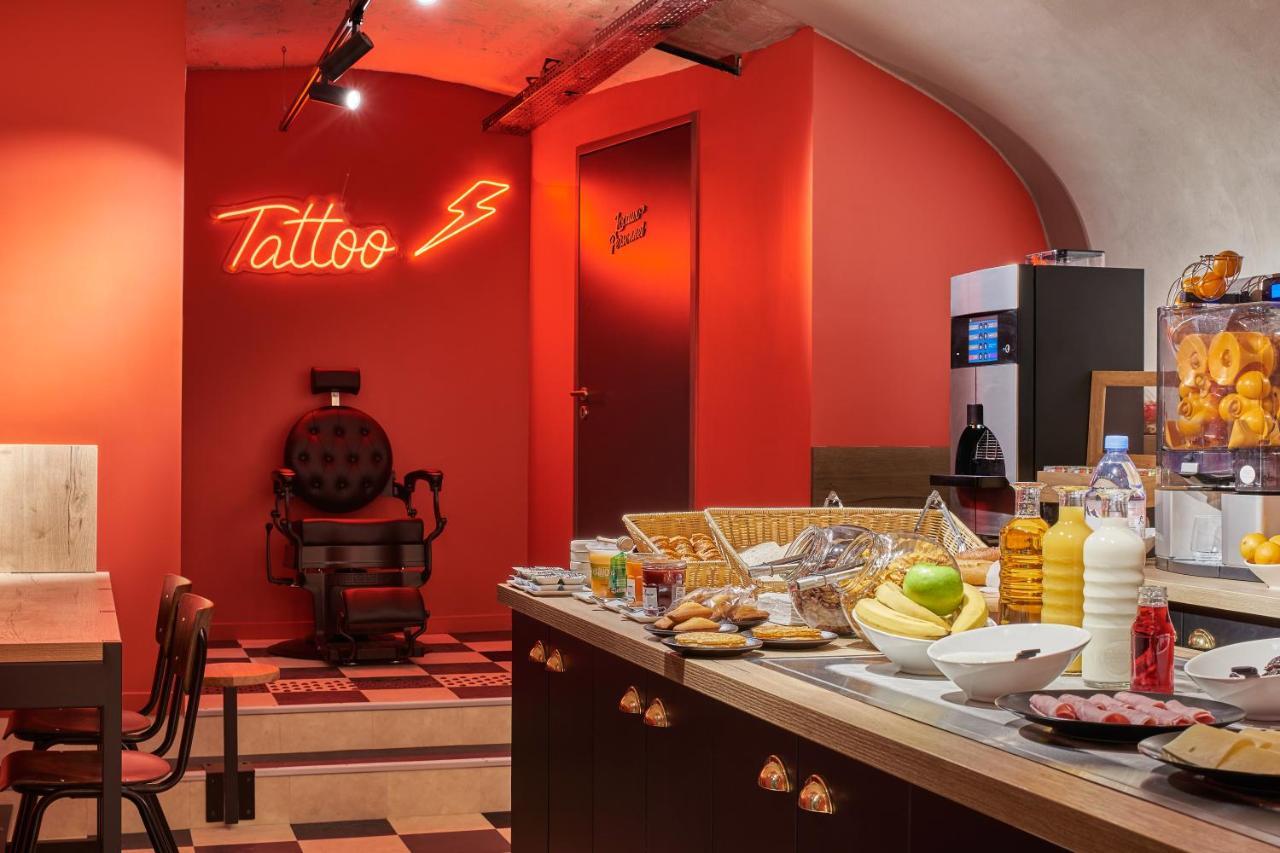 Ibis Styles Paris Gare De L'Est Magenta酒店 外观 照片