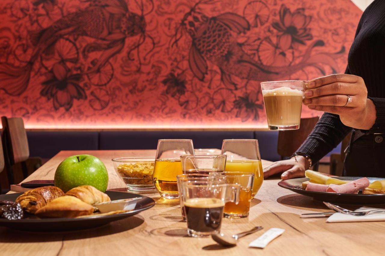 Ibis Styles Paris Gare De L'Est Magenta酒店 外观 照片