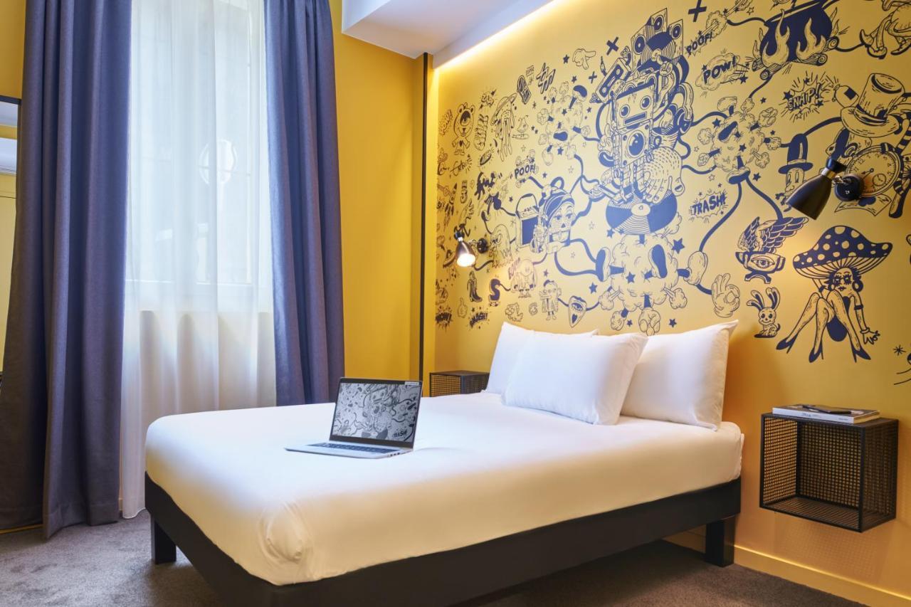 Ibis Styles Paris Gare De L'Est Magenta酒店 外观 照片