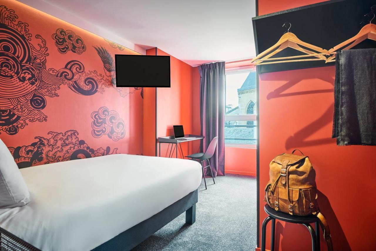 Ibis Styles Paris Gare De L'Est Magenta酒店 外观 照片