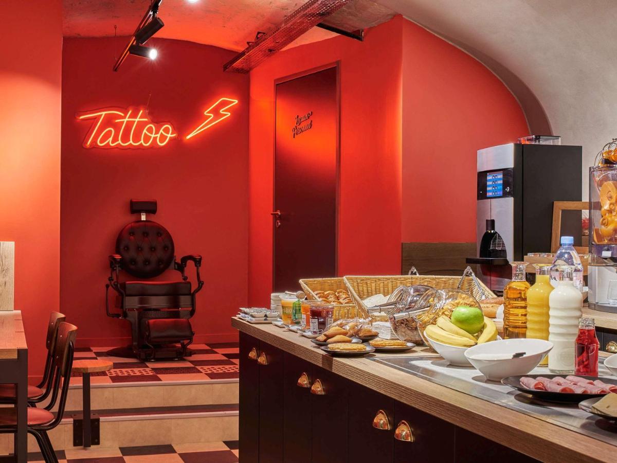 Ibis Styles Paris Gare De L'Est Magenta酒店 外观 照片