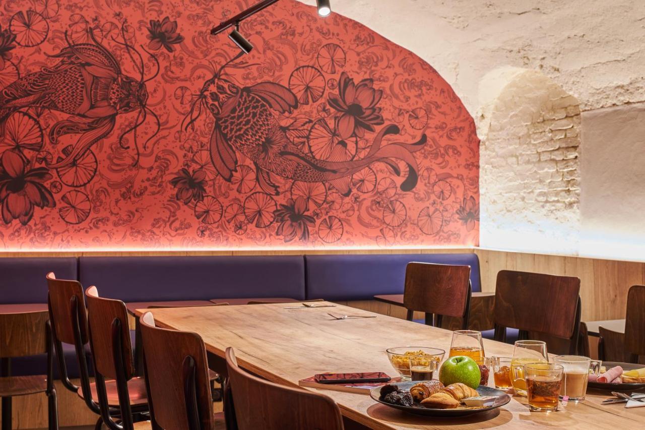 Ibis Styles Paris Gare De L'Est Magenta酒店 外观 照片