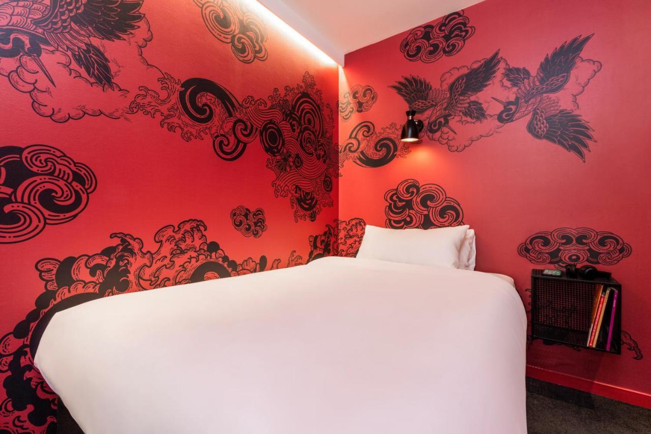 Ibis Styles Paris Gare De L'Est Magenta酒店 外观 照片