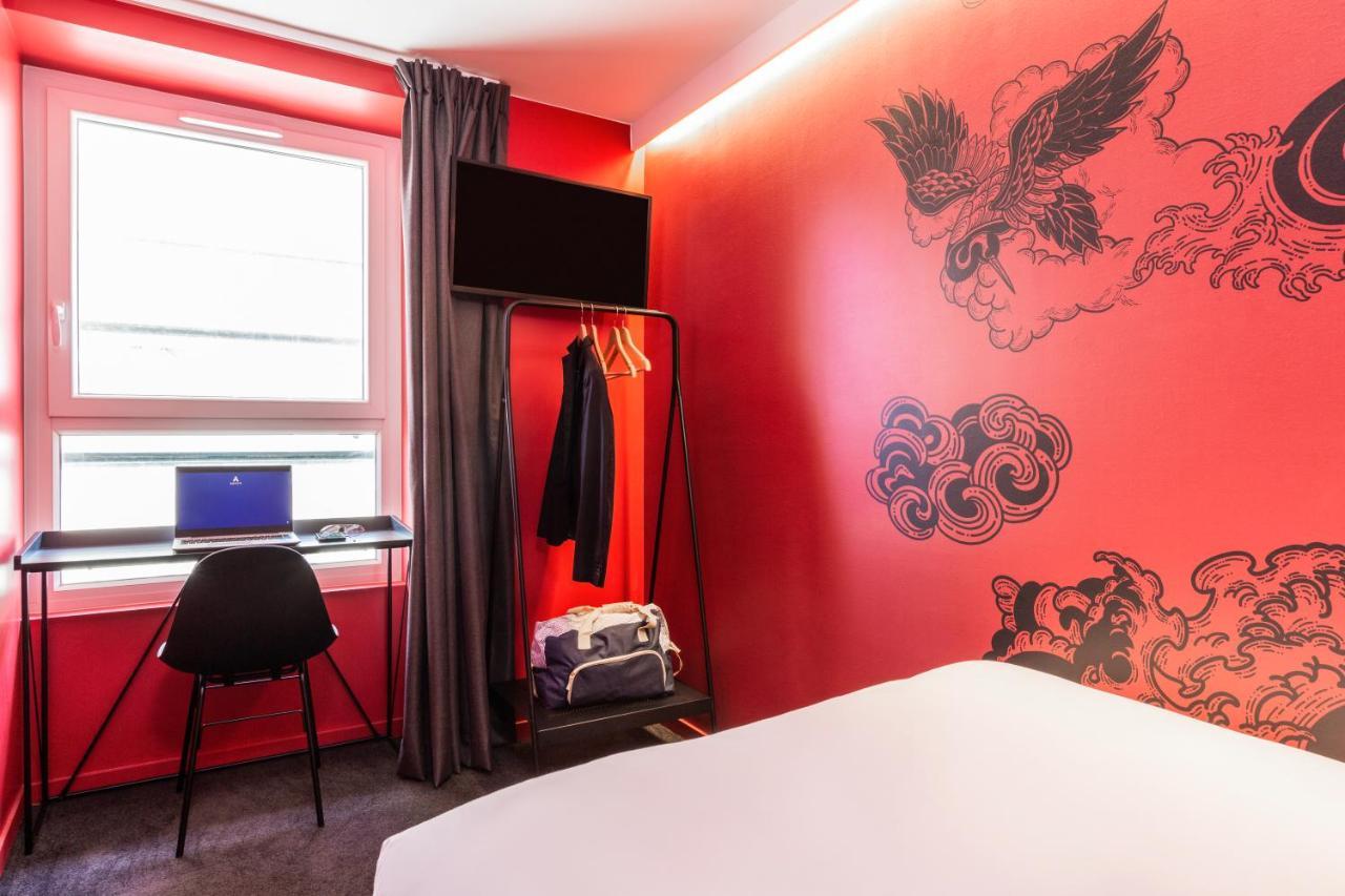 Ibis Styles Paris Gare De L'Est Magenta酒店 外观 照片