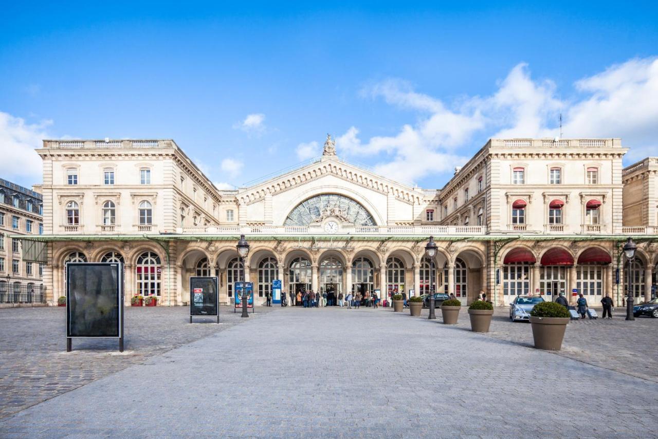 Ibis Styles Paris Gare De L'Est Magenta酒店 外观 照片