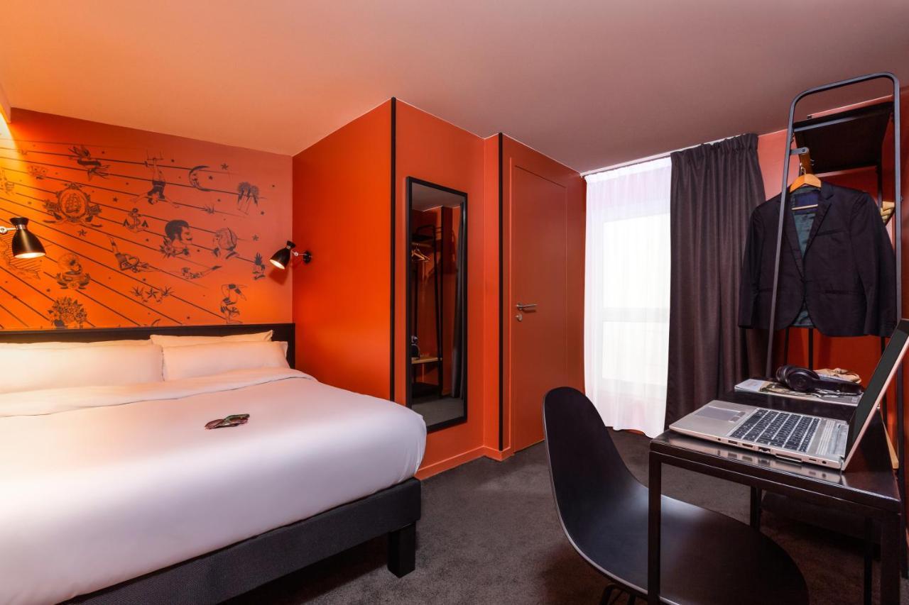 Ibis Styles Paris Gare De L'Est Magenta酒店 外观 照片