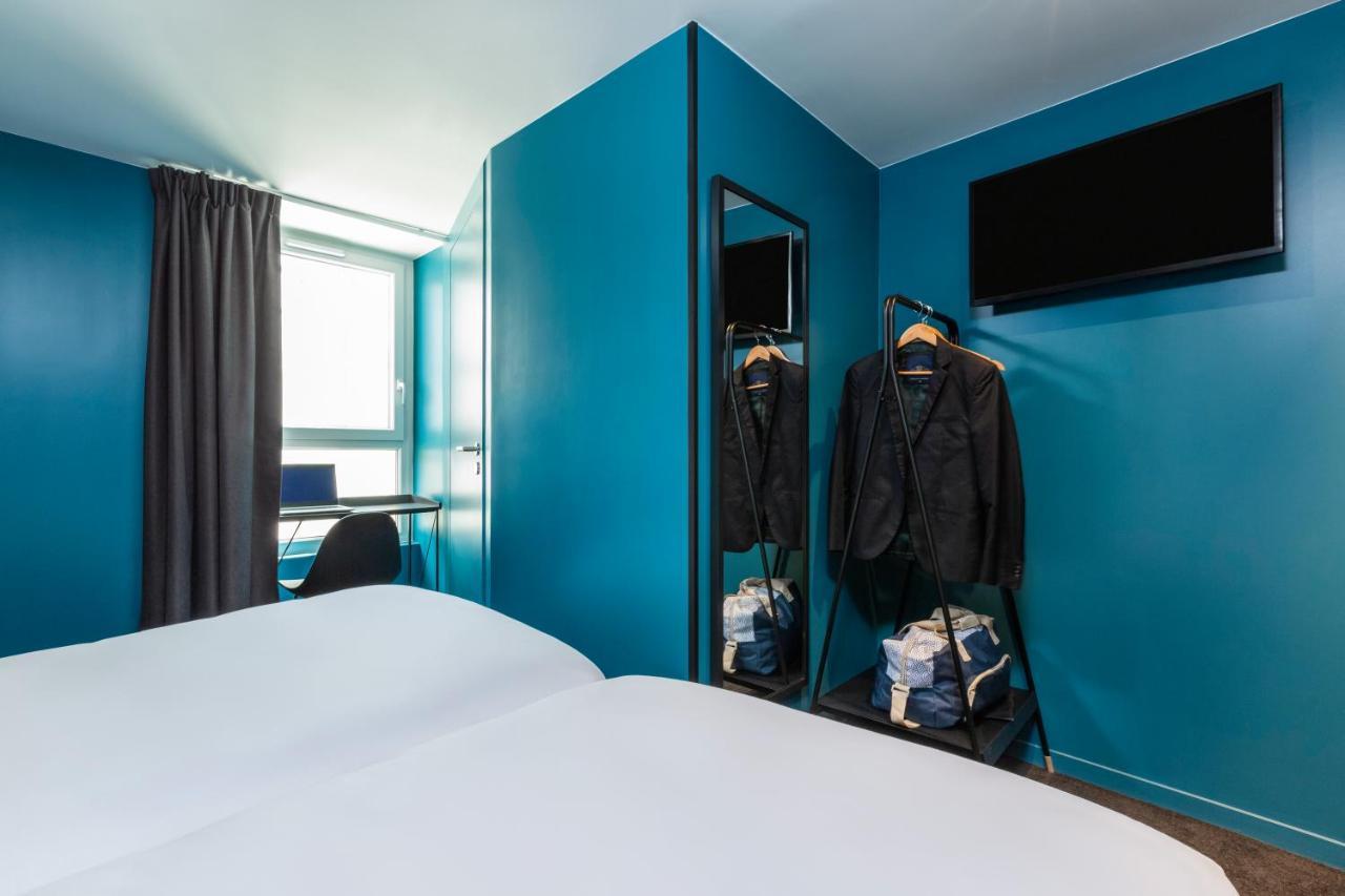 Ibis Styles Paris Gare De L'Est Magenta酒店 外观 照片