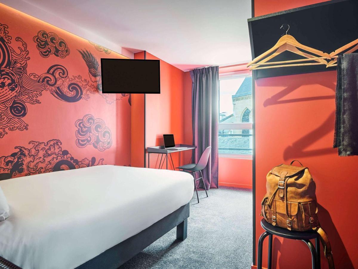 Ibis Styles Paris Gare De L'Est Magenta酒店 外观 照片