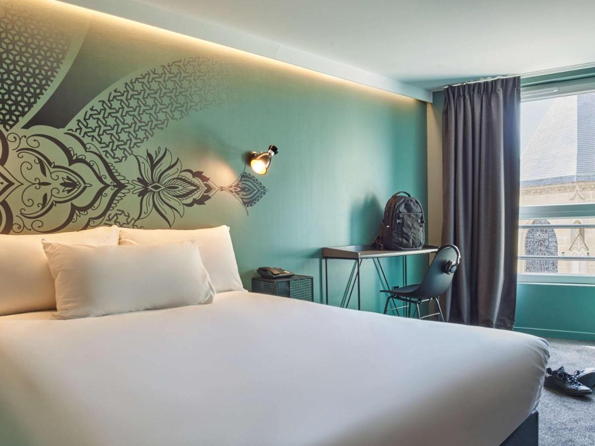 Ibis Styles Paris Gare De L'Est Magenta酒店 外观 照片