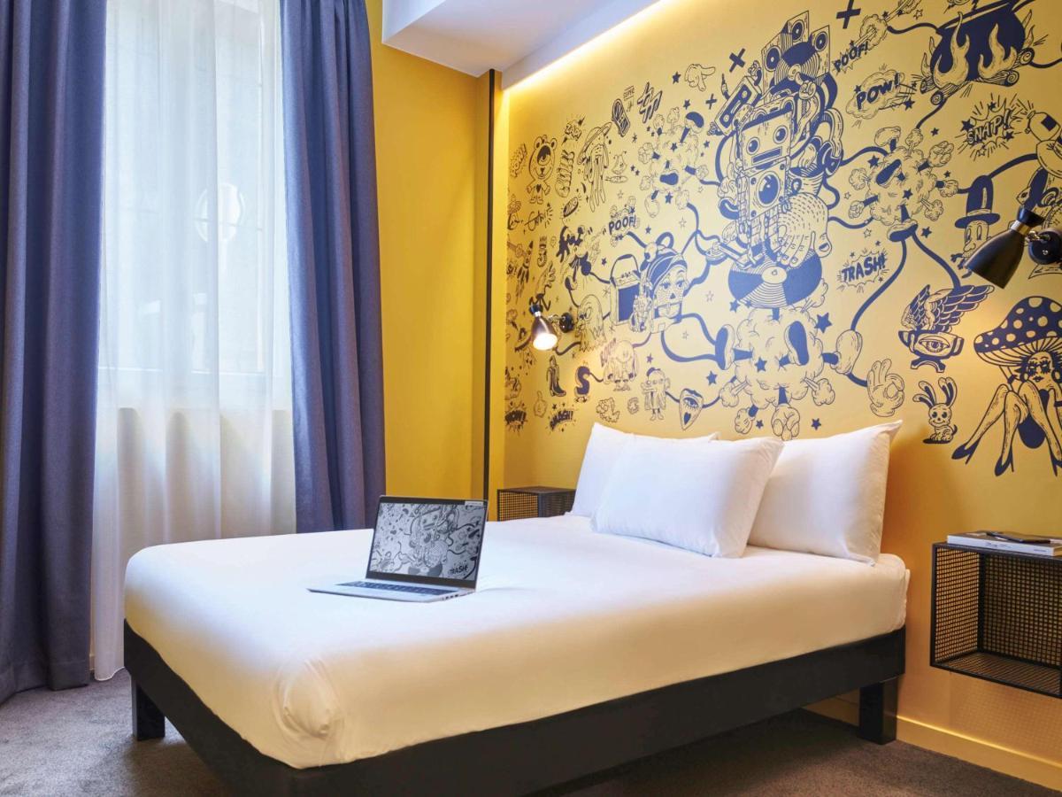 Ibis Styles Paris Gare De L'Est Magenta酒店 外观 照片