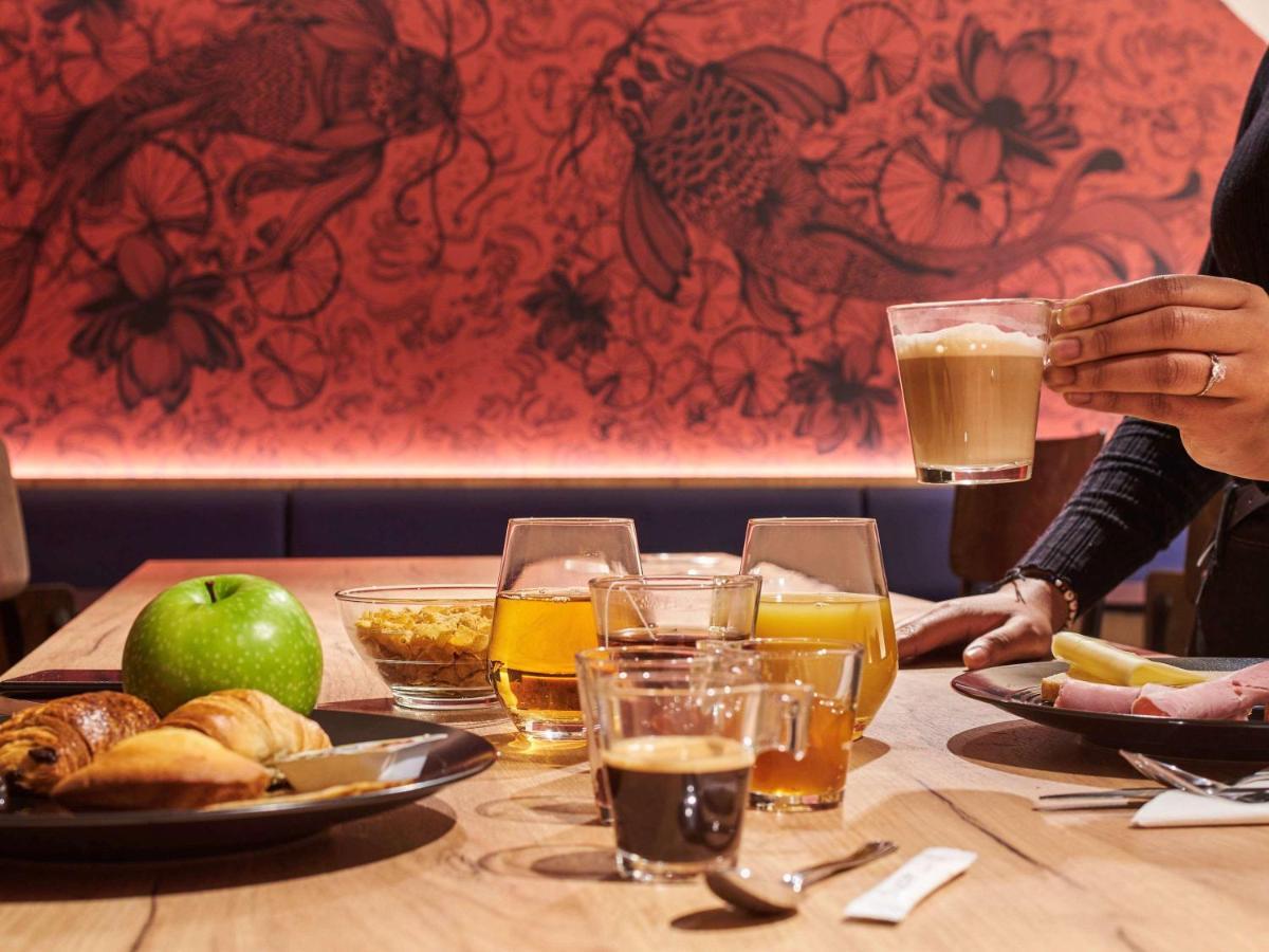 Ibis Styles Paris Gare De L'Est Magenta酒店 外观 照片