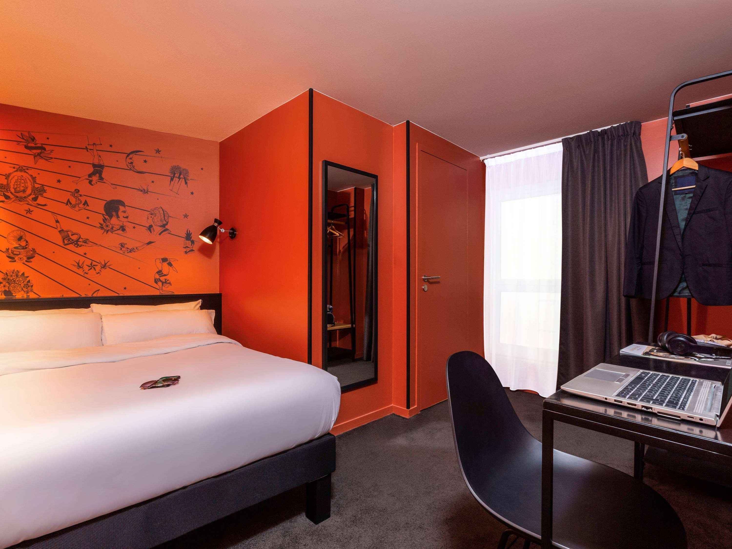 Ibis Styles Paris Gare De L'Est Magenta酒店 外观 照片