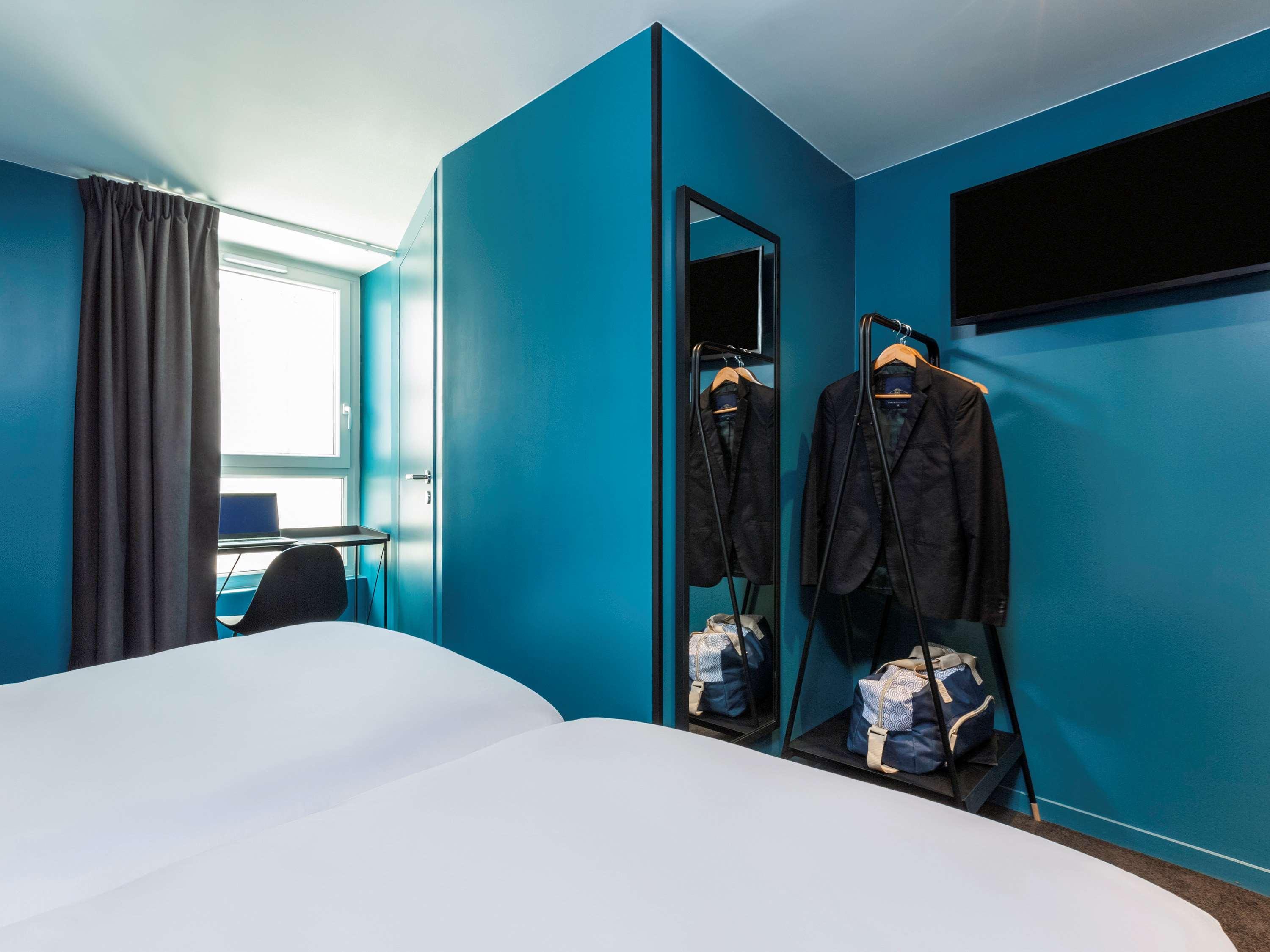 Ibis Styles Paris Gare De L'Est Magenta酒店 外观 照片