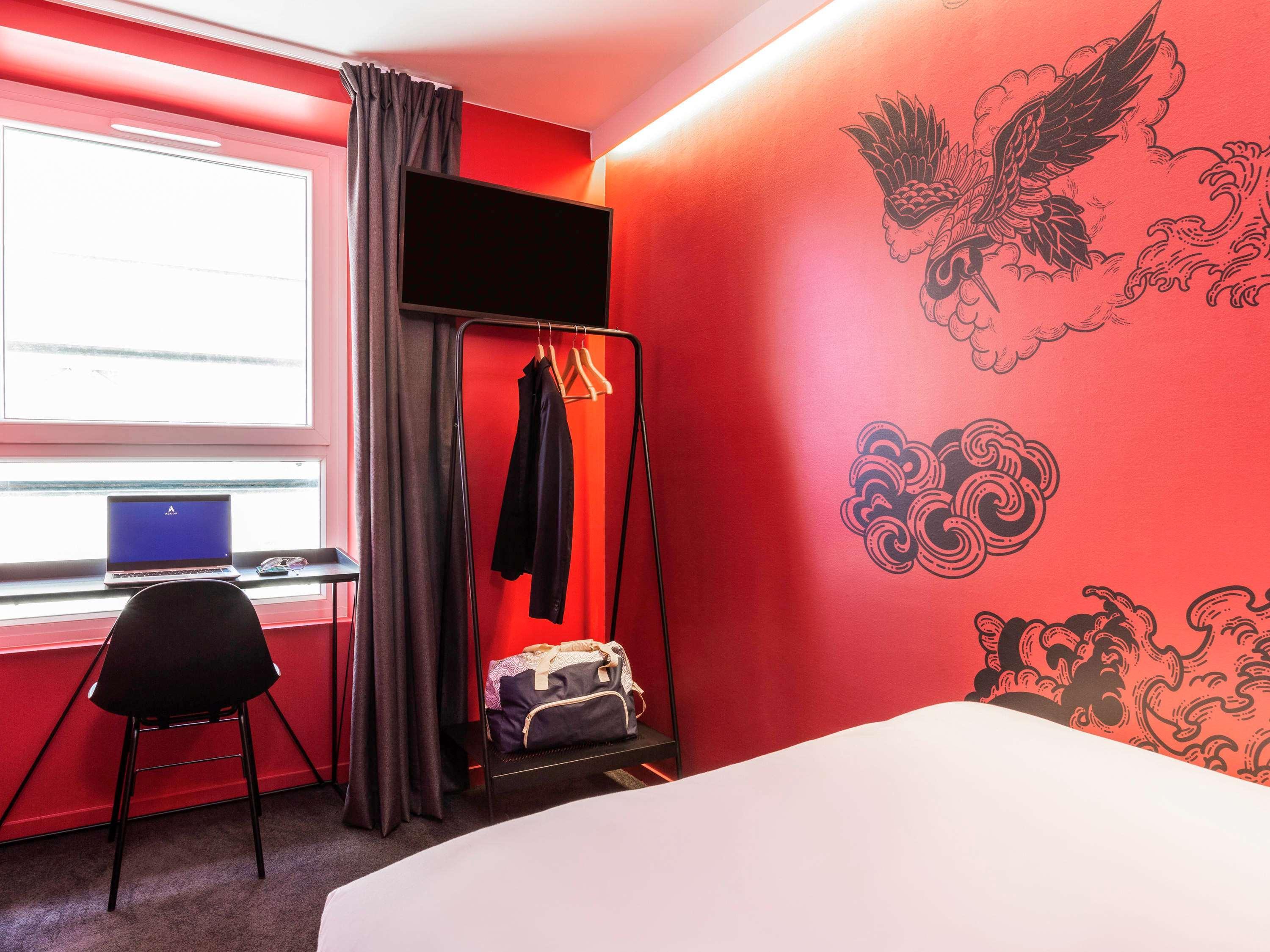 Ibis Styles Paris Gare De L'Est Magenta酒店 外观 照片