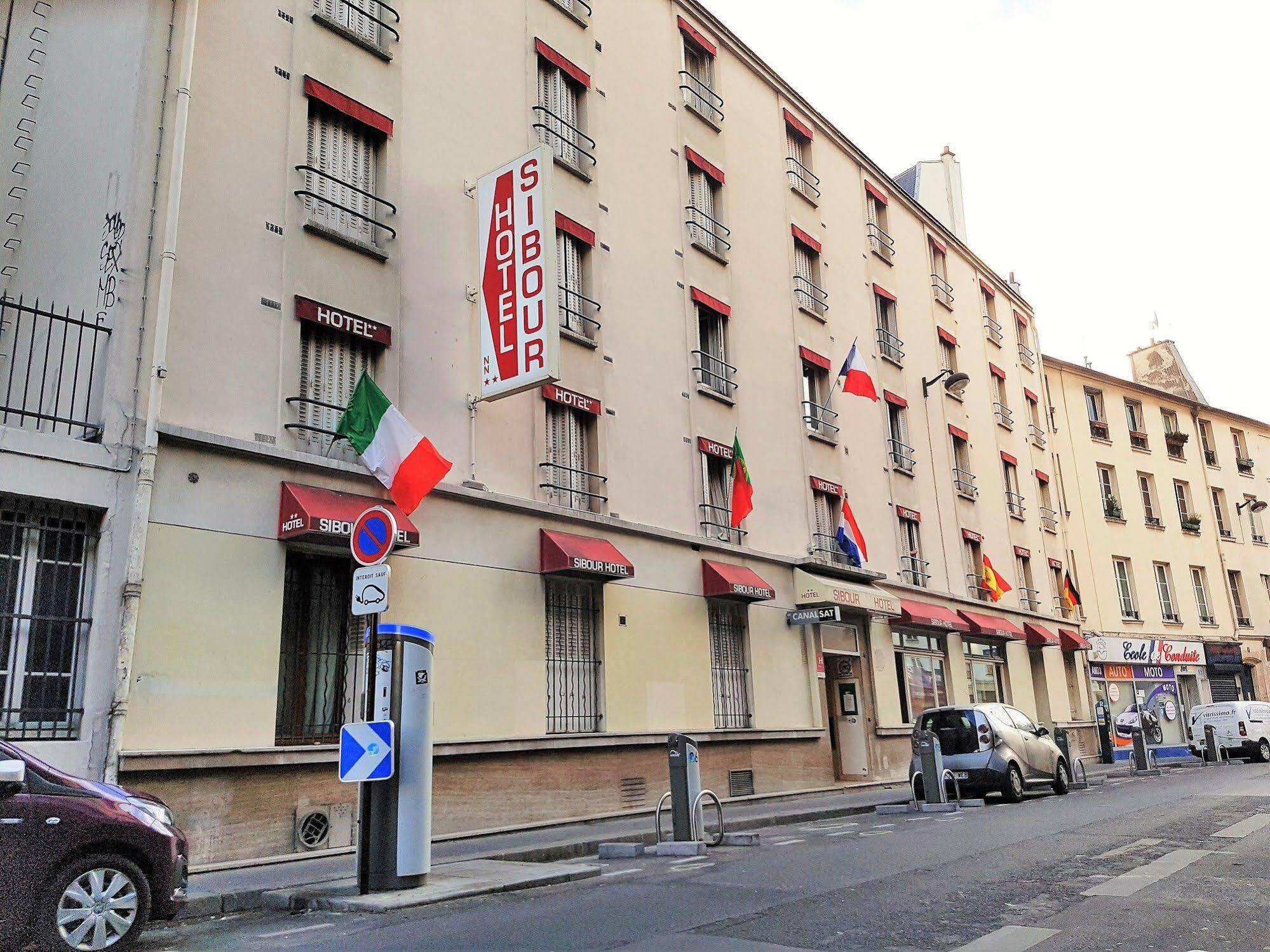 Ibis Styles Paris Gare De L'Est Magenta酒店 外观 照片