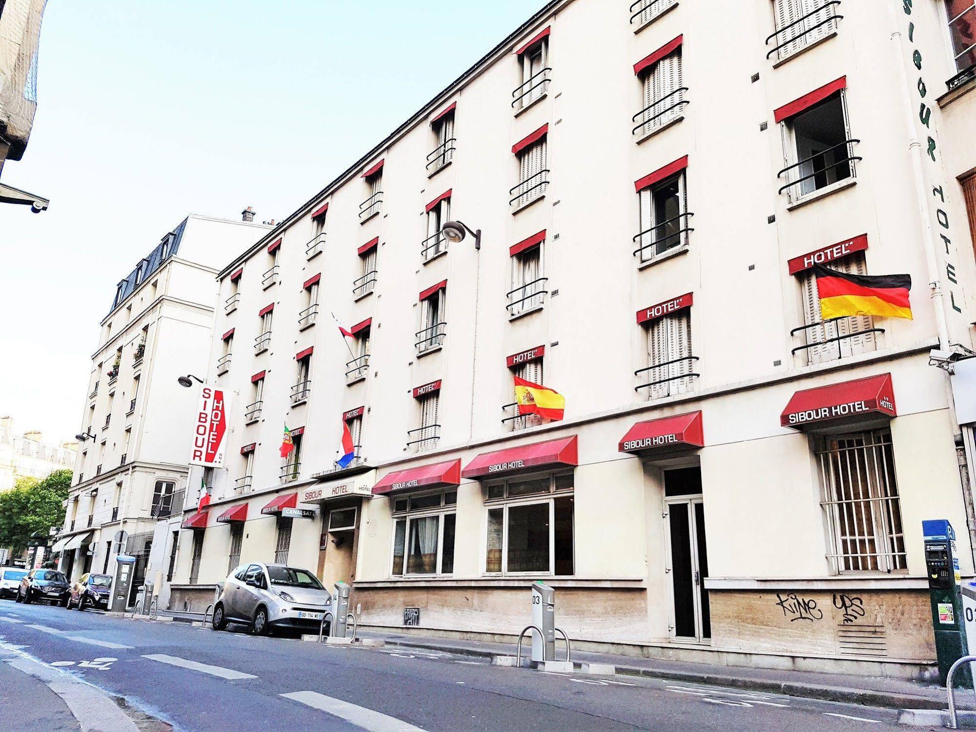 Ibis Styles Paris Gare De L'Est Magenta酒店 外观 照片